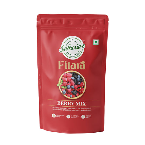 Sabrosia's Berry Mix - 180 Gram