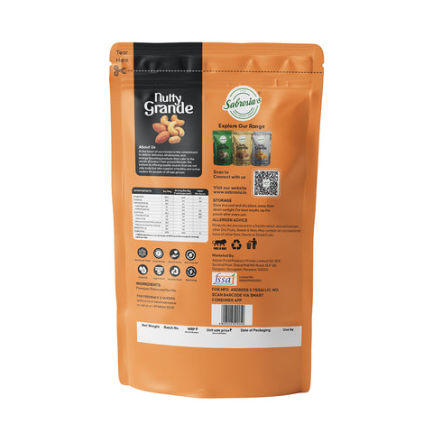 Sabrosia's Thai Chilli Nut Mix – 160 Gram