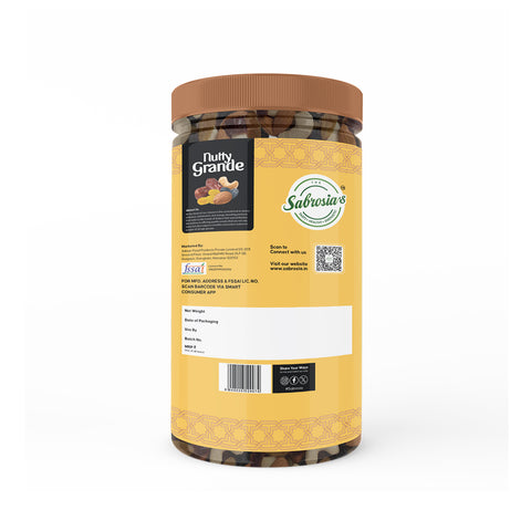Sabrosia's Panch Mewa – 450 Gram(Pack of 4)