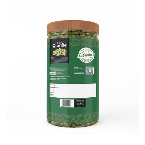 Sabrosia's Mint Chutney Roasted Makhana – 70 Gram
