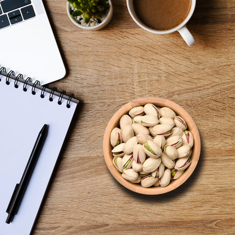Sabrosia's Salted Pistachios – 140 Gram(Pack of 3)