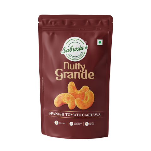 Sabrosia's Cashew Spanish Tomato – 160 Gram