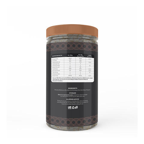 Sabrosia's Black Pepper Roasted Makhana – 70 Gram